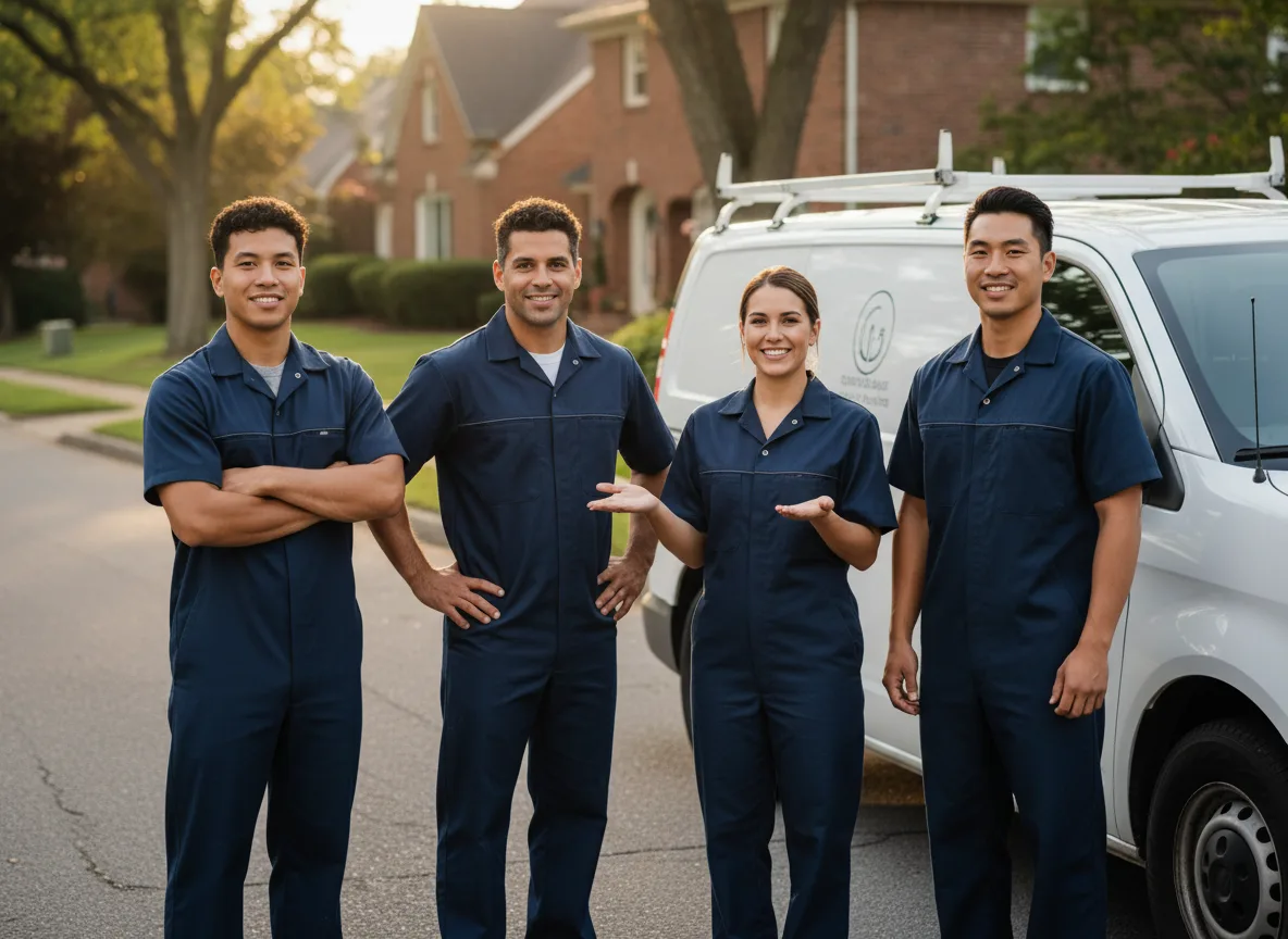 Home Gutter Service company in Red Mountain, CA